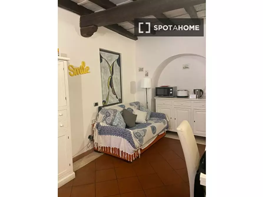 Immagine 14 di Appartamento in affitto  in Vicolo Moroni a Roma