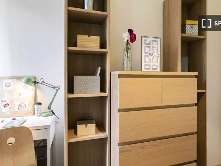 Immagine 2 di Camera condivisa in affitto  in Via Moncalvo a Milano