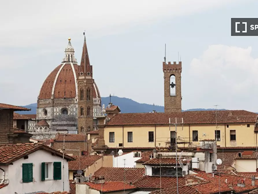 Immagine 17 di Appartamento in affitto  in Via dei Neri a Firenze