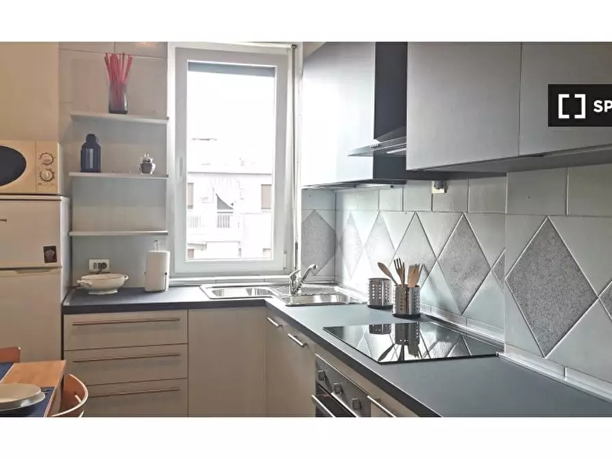 Immagine 6 di Appartamento in affitto  in Via Giovanni Cagliero a Milano