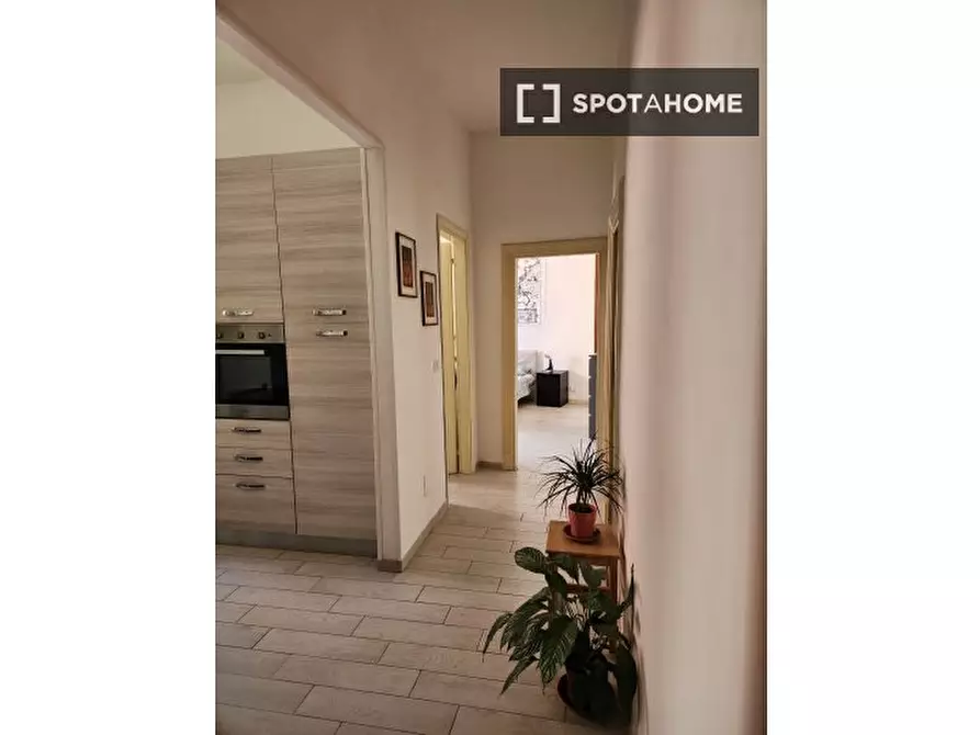 Immagine 9 di Camera condivisa in affitto  in Via Portoferraio a Roma