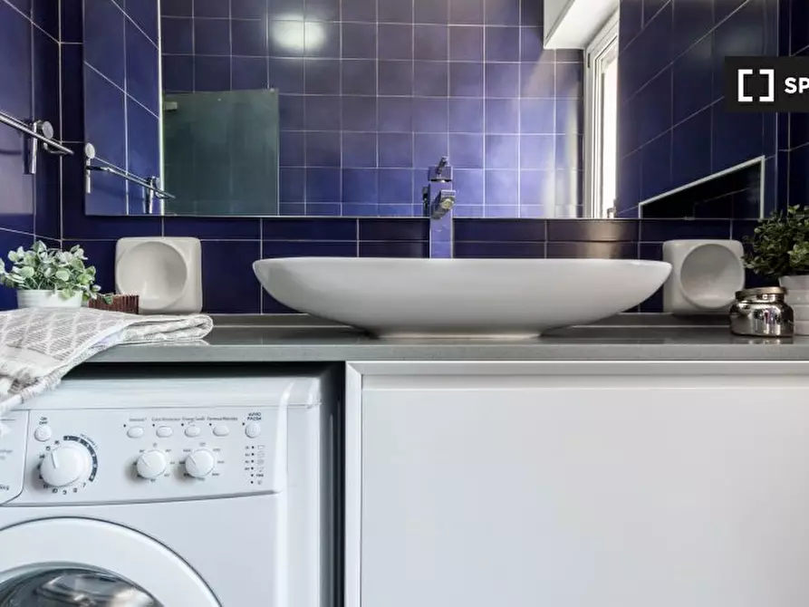 Immagine 15 di Camera condivisa in affitto  in Via Intra a Milano