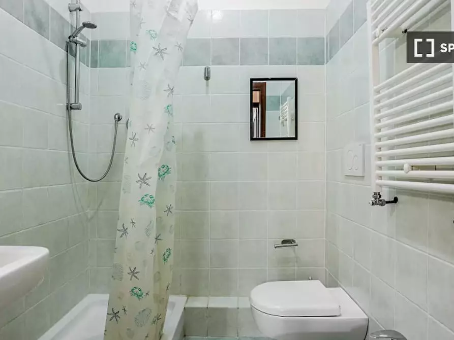 Immagine 9 di Appartamento in affitto  in Via Conte Verde a Roma