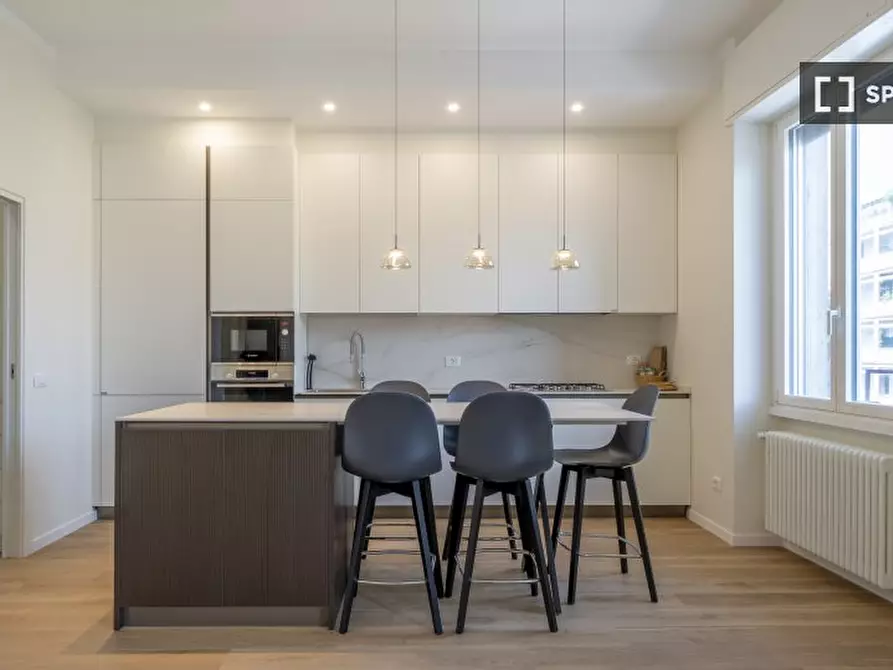 Immagine 5 di Appartamento in affitto  in Via Molino delle Armi a Milano