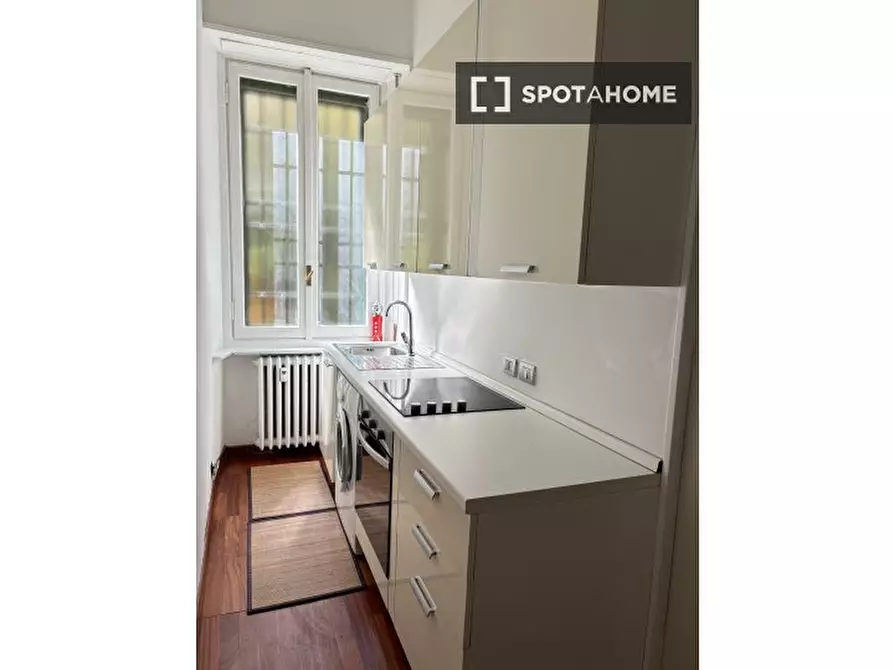 Immagine 5 di Appartamento in affitto  in V.le Berengario a Milano