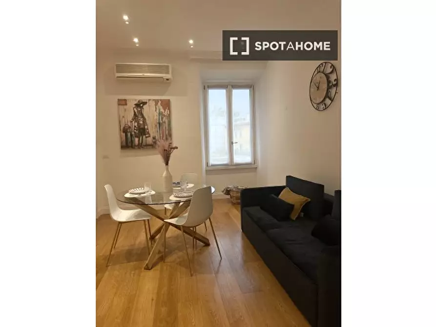 Immagine 11 di Appartamento in affitto  in Via Como a Roma