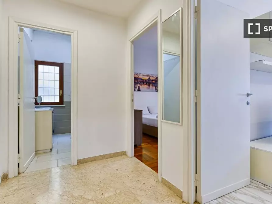 Immagine 15 di Appartamento in affitto  in Via Anton Giulio Barrili a Roma
