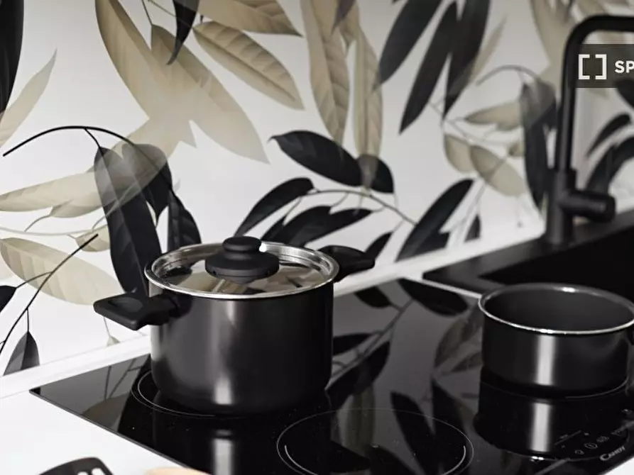 Immagine 16 di Appartamento in affitto  in Via Lodovico Il Moro a Milano