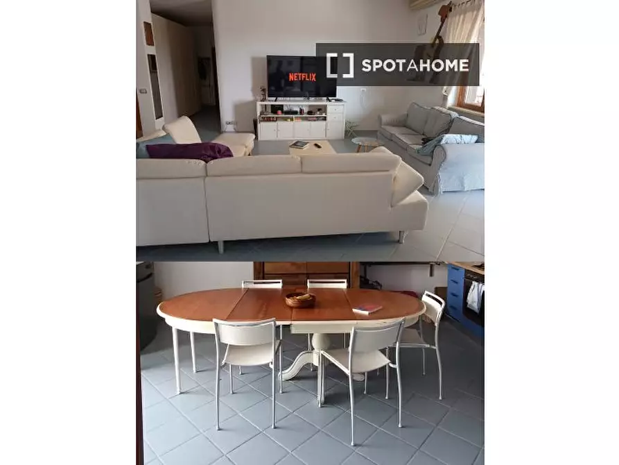 Immagine 11 di Camera condivisa in affitto  in Piazza Eschilo a Roma