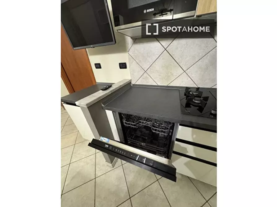 Immagine 8 di Appartamento in affitto  in Via Nizza a Torino