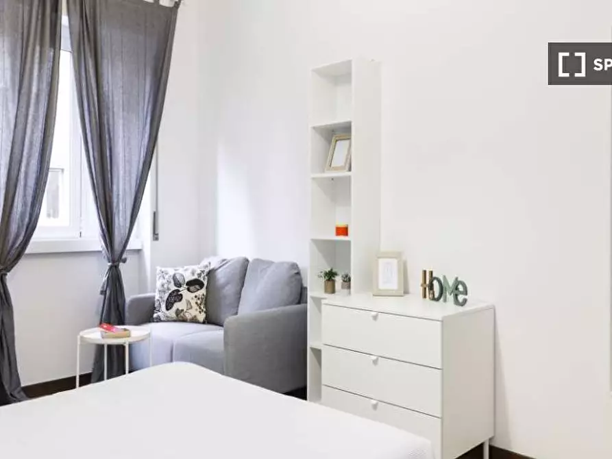 Immagine 7 di Camera condivisa in affitto  in Via Melchiorre Delfico a Milano