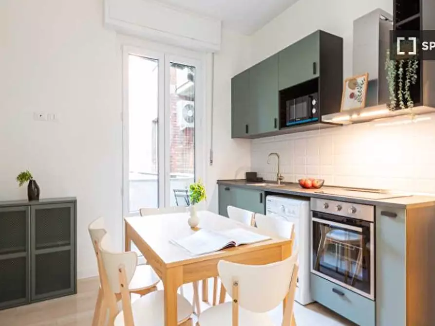 Immagine 5 di Camera condivisa in affitto  in Largo Cavalieri di Malta a Milano