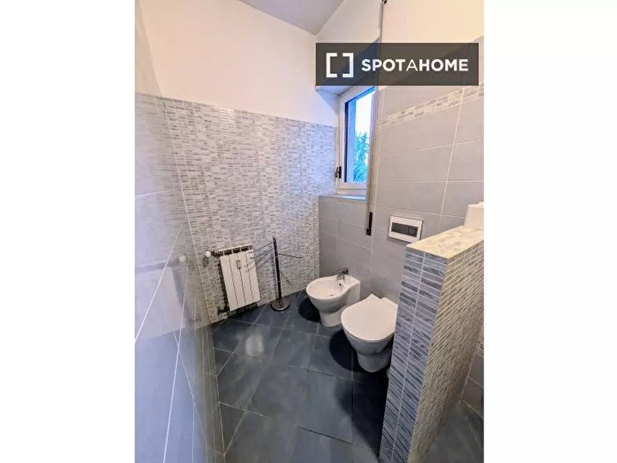 Immagine 16 di Camera condivisa in affitto  in Via Guido Guarini Matteucci a Milano