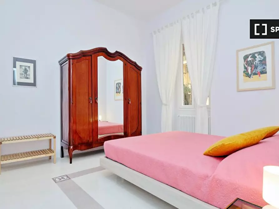 Immagine 12 di Appartamento in affitto  in Via Carlo Alberto, 00185 Roma RM, Italy a Roma