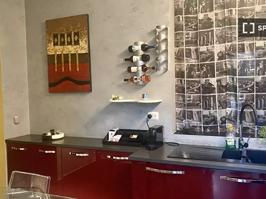 Immagine 10 di Camera condivisa in affitto  in Via Elena Brandizzi Gianni a Roma