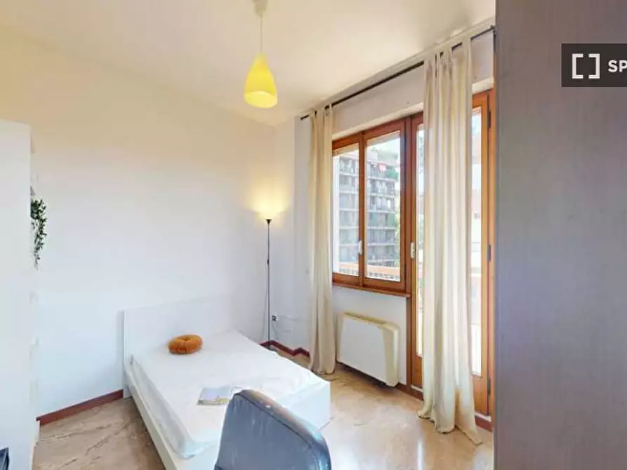 Immagine 3 di Camera condivisa in affitto  in Via Giuseppe Frua a Milano