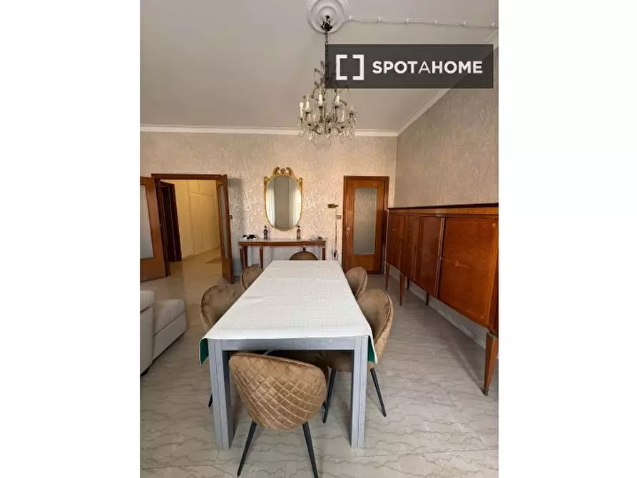 Immagine 4 di Appartamento in affitto  in Viale di Villa Pamphili a Roma