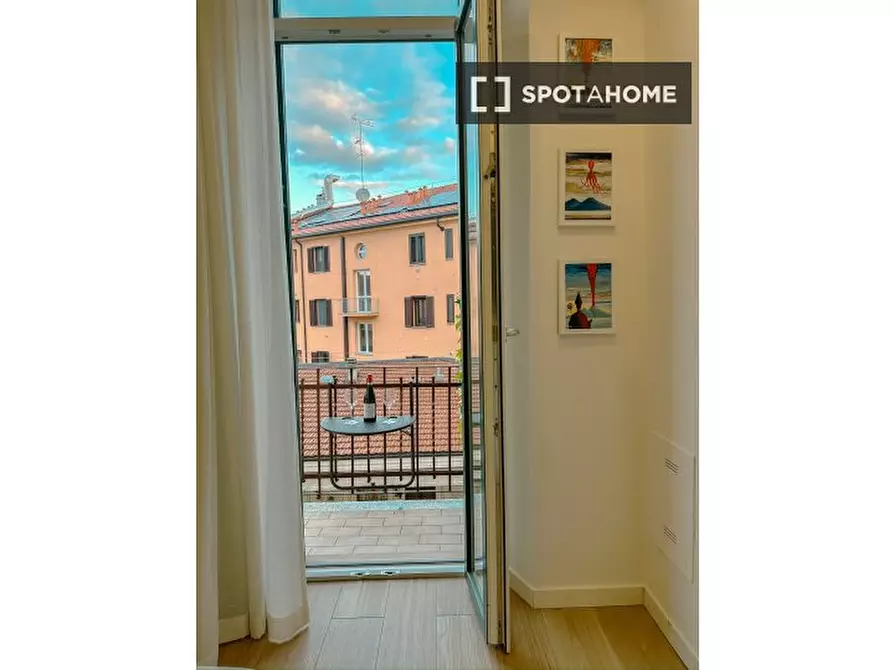 Immagine 5 di Appartamento in affitto  in Via Francesco Soave a Milano