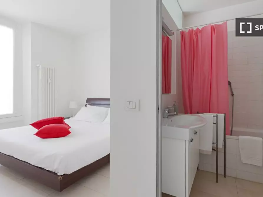 Immagine 18 di Appartamento in affitto  in Via Pietro Borsieri a Milano