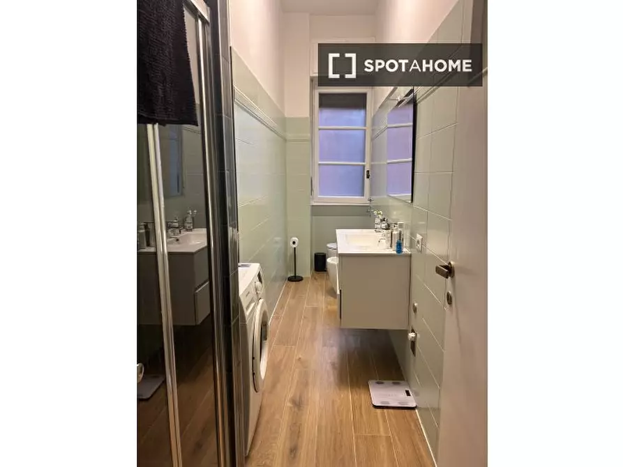 Immagine 7 di Camera condivisa in affitto  in Via Alfredo Catalani a Milano