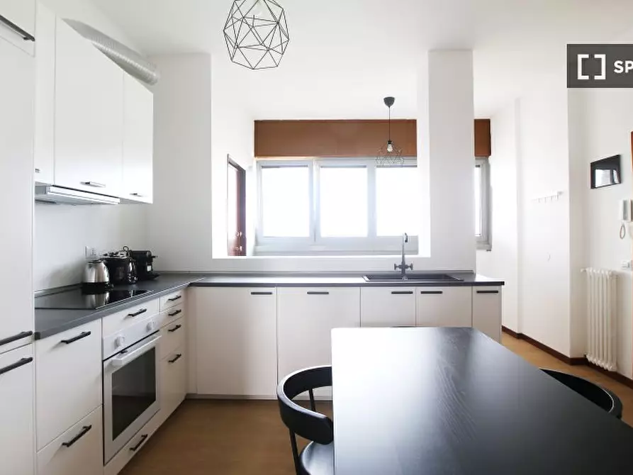 Immagine 11 di Camera condivisa in affitto  in Via Carlo Marx a Milano