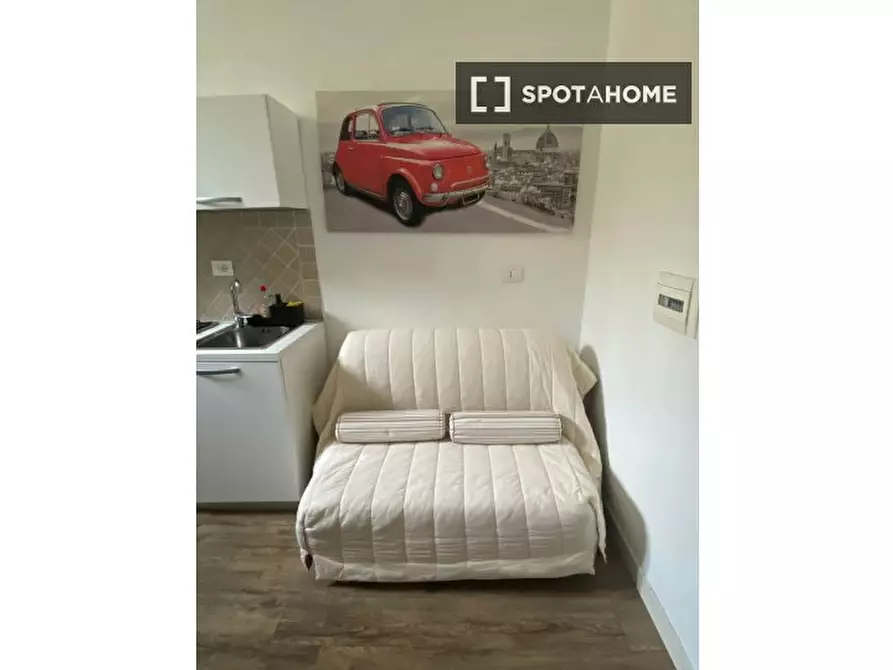 Immagine 13 di Appartamento in affitto  in Via Senese a Firenze