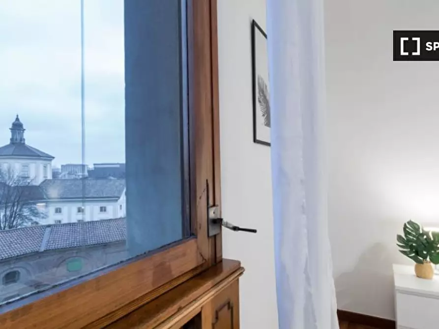 Immagine 3 di Camera condivisa in affitto  in Viale Regina Margherita a Milano