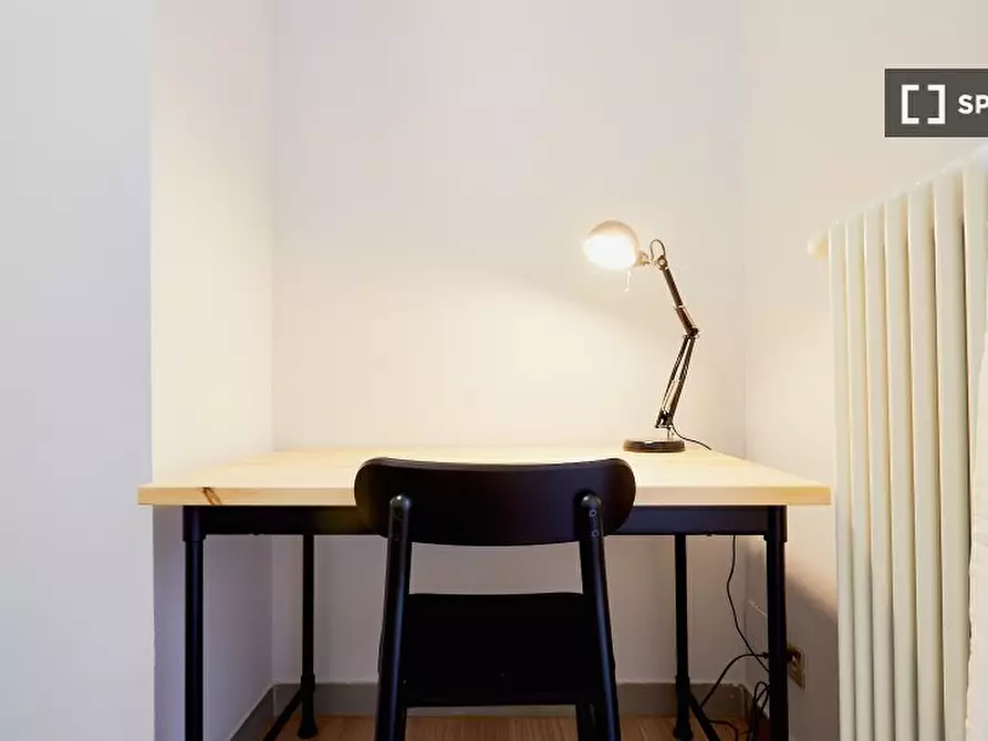 Immagine 6 di Camera condivisa in affitto  in Via Ormea a Torino