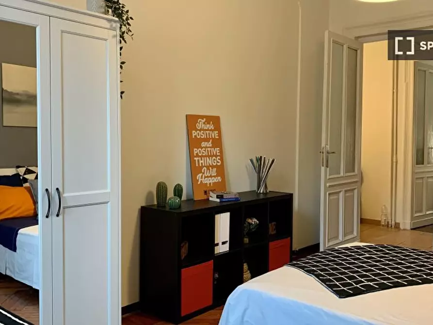 Immagine 4 di Camera condivisa in affitto  in Corso Racconigi n. Bis a Torino