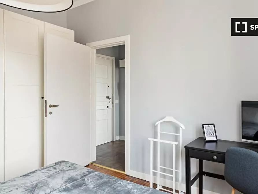 Immagine 5 di Appartamento in affitto  in Via Polibio a Milano