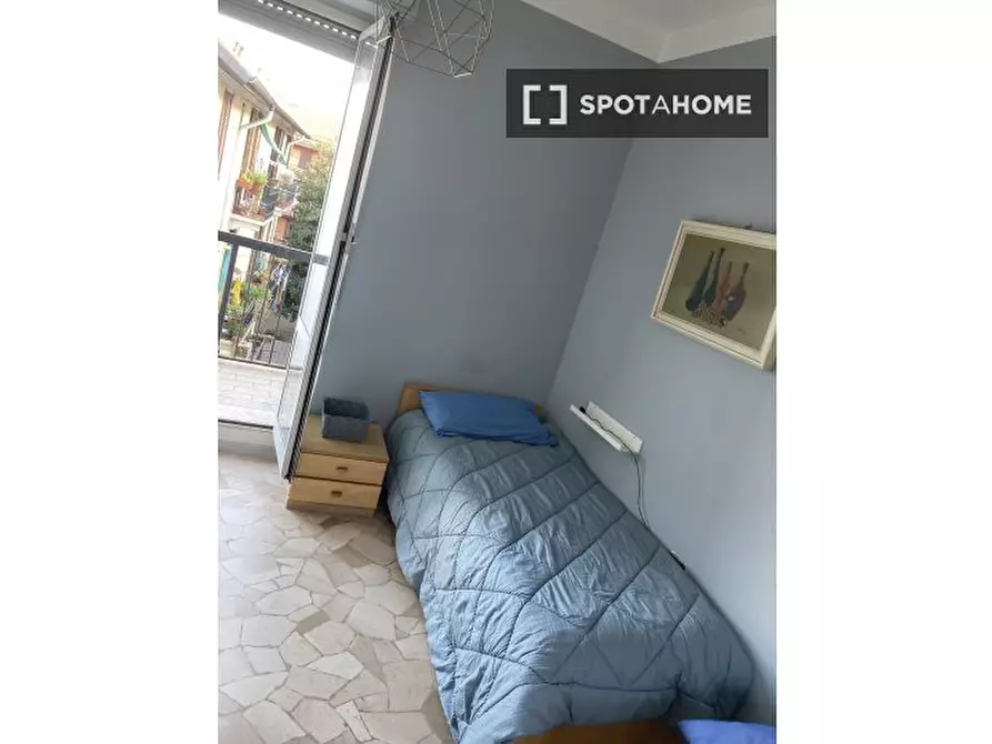 Immagine 15 di Appartamento in affitto  in Viale Carlo Espinasse a Milano