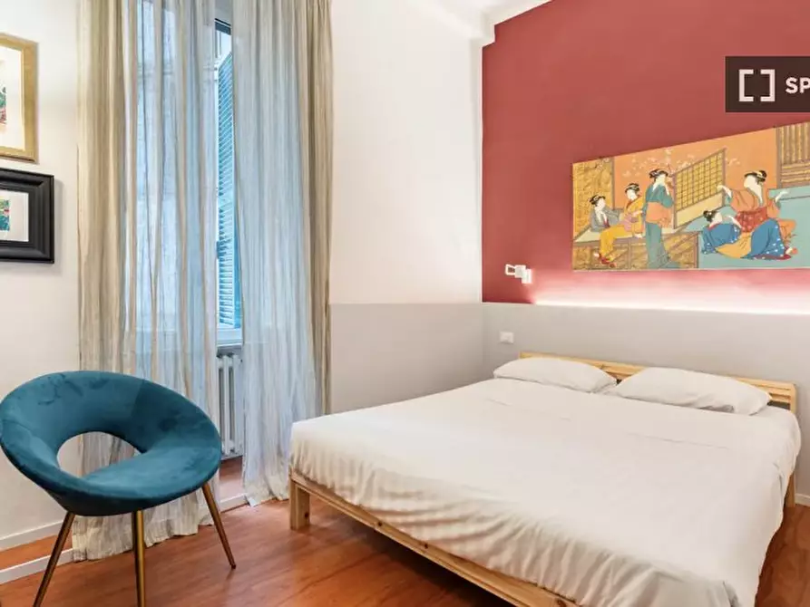 Immagine 7 di Appartamento in affitto  in Via Emanuele Filiberto a Roma