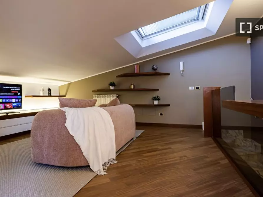 Immagine 10 di Appartamento in affitto  in Via Pietro de Francisci a Roma