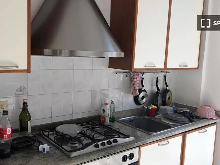 Immagine 3 di Camera condivisa in affitto  in Viale Argonne a Milano