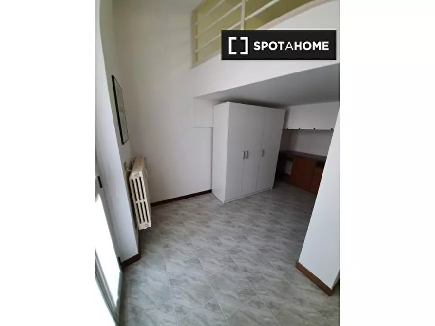 Immagine 5 di Camera condivisa in affitto  in Via Privata Raimondo Montecuccoli a Milano