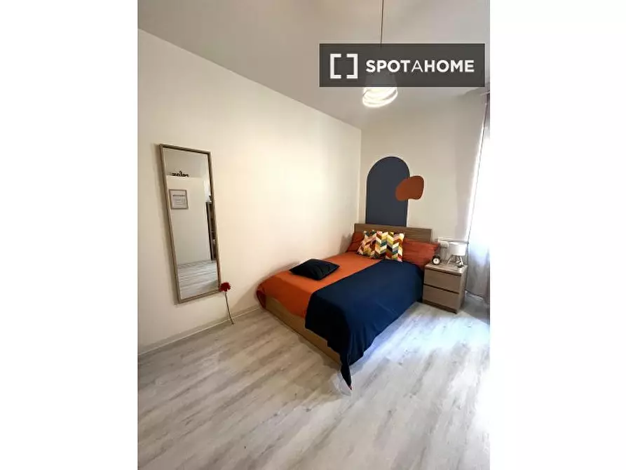 Immagine 2 di Camera condivisa in affitto  in Marsala a Trento