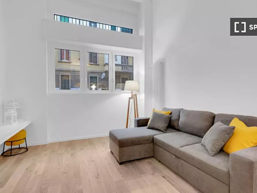 Immagine 6 di Appartamento in affitto  in Via Mario Pichi a Milano