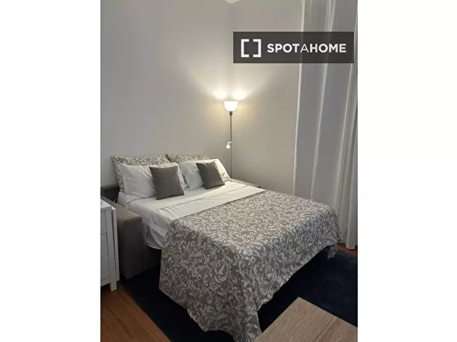 Immagine 14 di Appartamento in affitto  in Via Padova a Roma