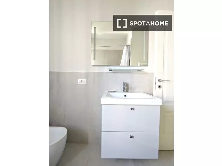 Immagine 5 di Appartamento in affitto  in Via Giacomo Griziotti a Milano