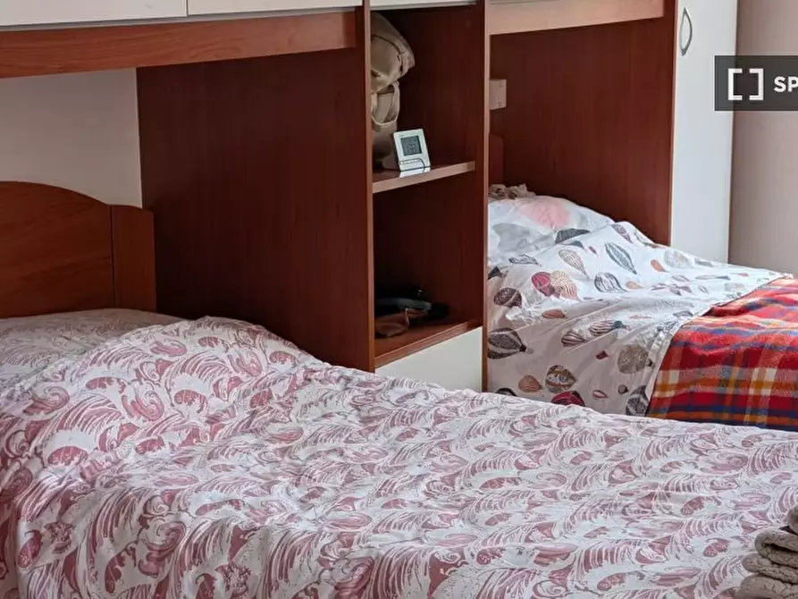 Immagine 4 di Camera condivisa in affitto  in Via Gaspare Aselli a Milano