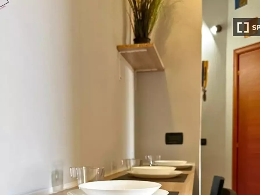 Immagine 8 di Camera condivisa in affitto  in Via Renato Martorelli a Torino