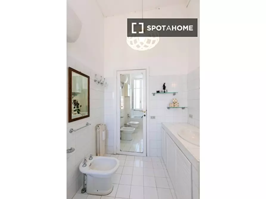 Immagine 16 di Appartamento in affitto  in Via degli Scipioni a Roma