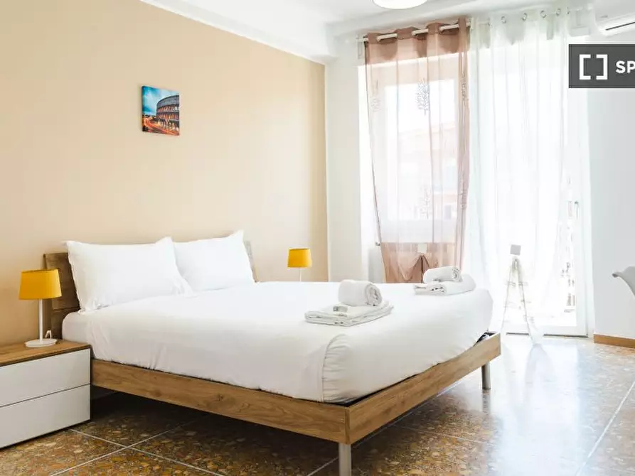 Immagine 5 di Appartamento in affitto  in Via Trionfale a Roma