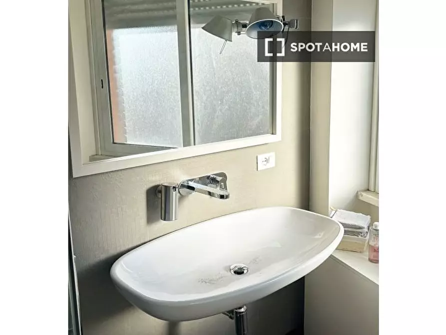 Immagine 9 di Appartamento in affitto  in Via Achille Mauri a Roma