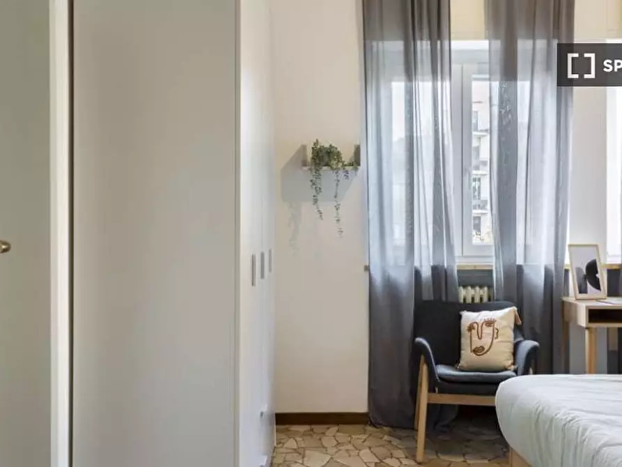 Immagine 6 di Camera condivisa in affitto  in Via Pasquale Fornari a Milano