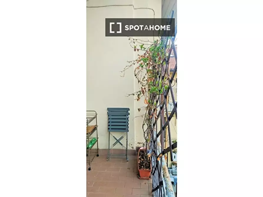 Immagine 5 di Appartamento in affitto  in Via Ugo Foscolo a Torino