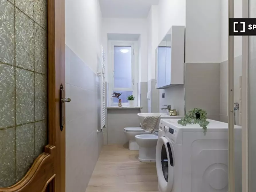 Immagine 12 di Camera condivisa in affitto  in Largo Vulci a Milano