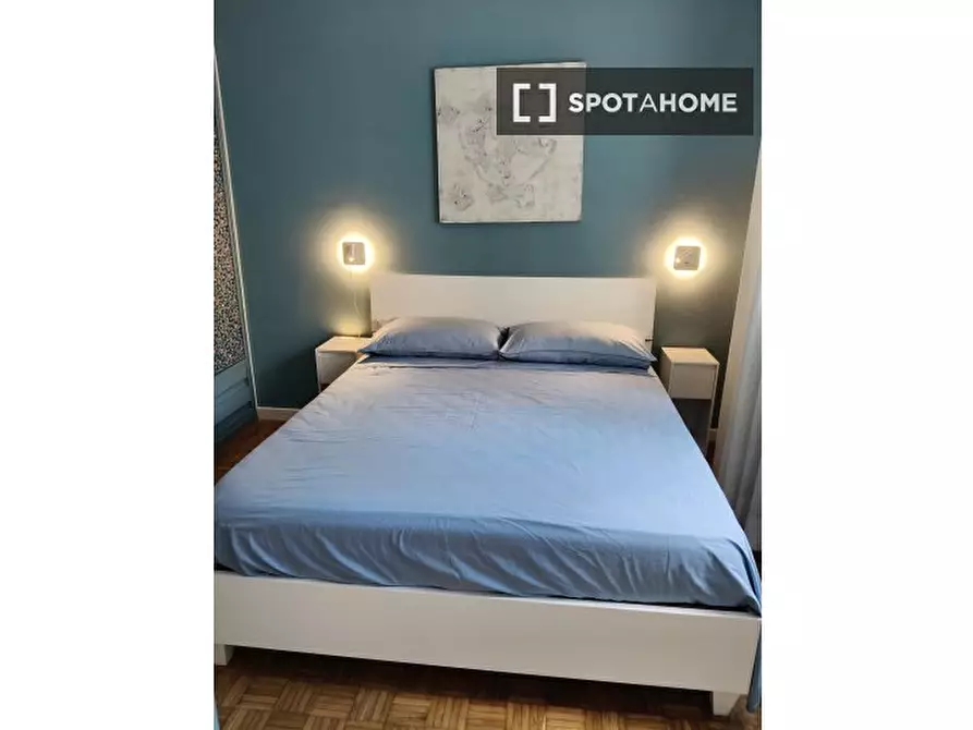 Immagine 2 di Appartamento in affitto  in Via Gradoli a Roma