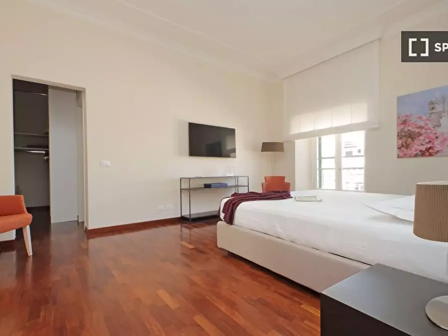 Immagine 17 di Appartamento in affitto  in Via Federico Cesi a Roma