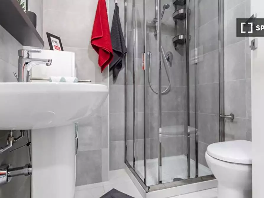 Immagine 10 di Camera condivisa in affitto  in Viale Bligny a Milano